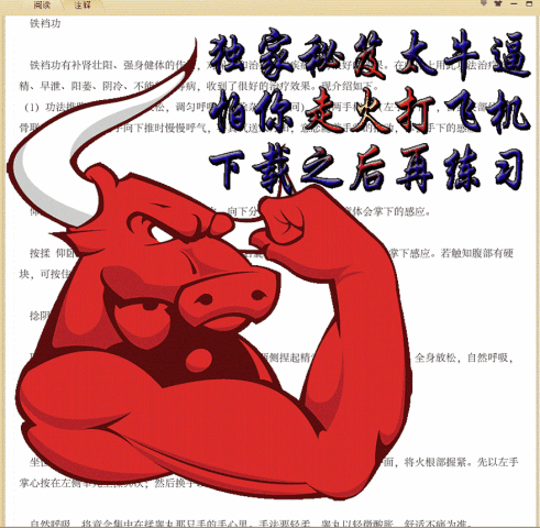 铁裆功
